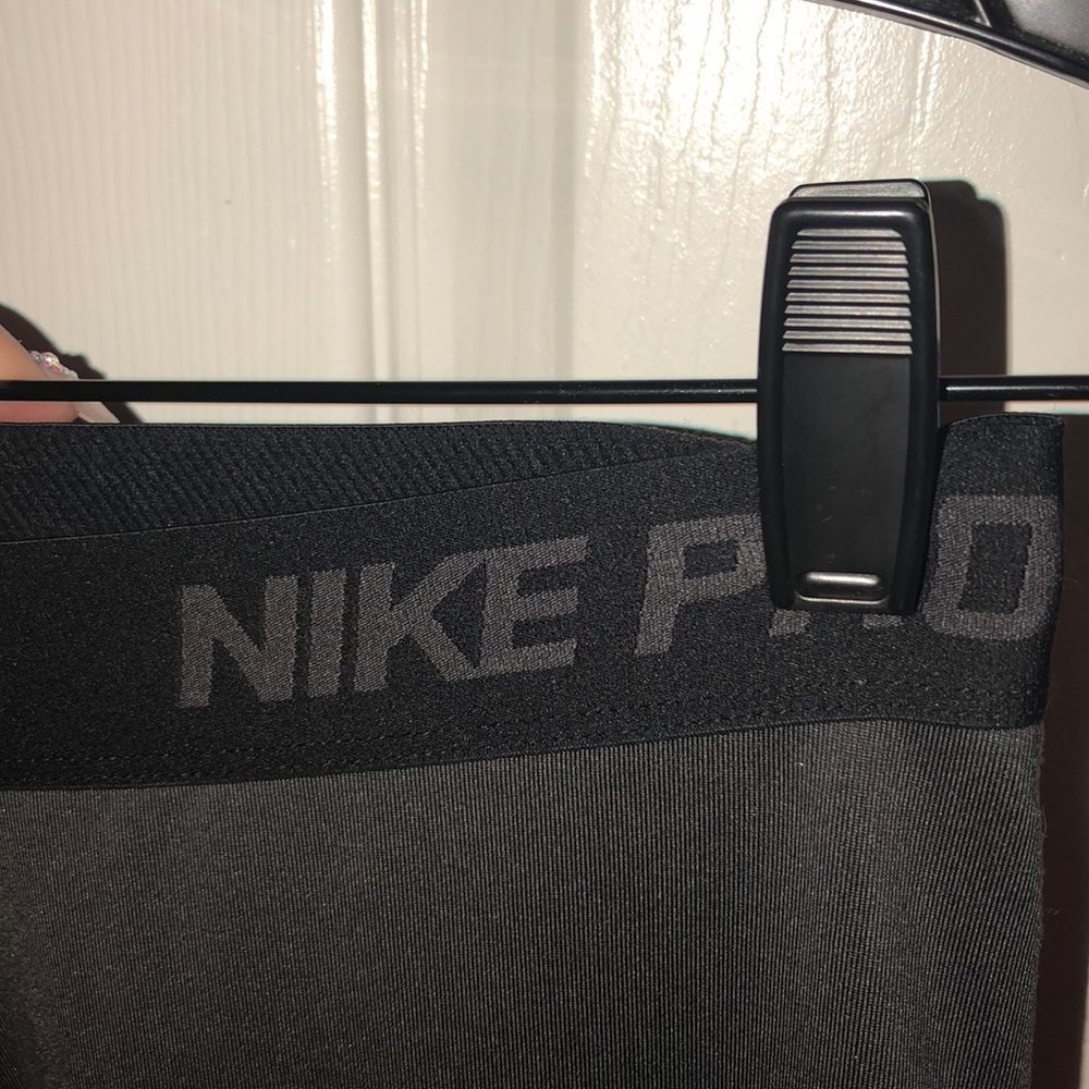 Nike Pro Leggings - image 4